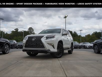 Used 2023 Lexus GX 460 Luxury w/ Sport Design Package