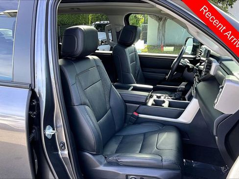 Used 2024 Toyota Tundra Limited w/ TRD Off-Road Package AWD/4WD image 30