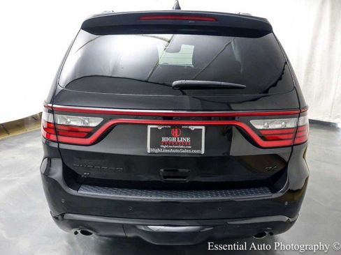 Used 2023 Dodge Durango R/T w/ Blacktop Package AWD/4WD image 7