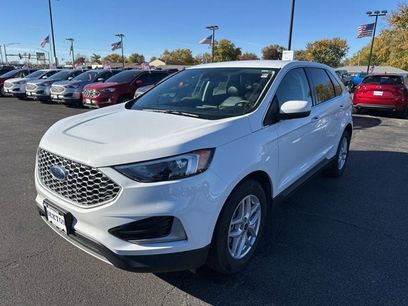Used 2024 Ford Edge SEL