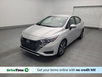 Used 2023 Nissan Versa SV