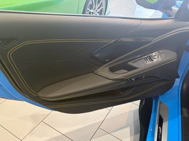 Used 2025 Chevrolet Corvette E-Ray AWD/4WD image 16