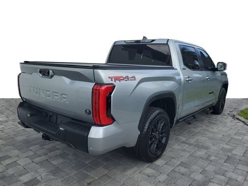 Used 2025 Toyota Tundra Limited w/ TRD Off-Road Package AWD/4WD image 5