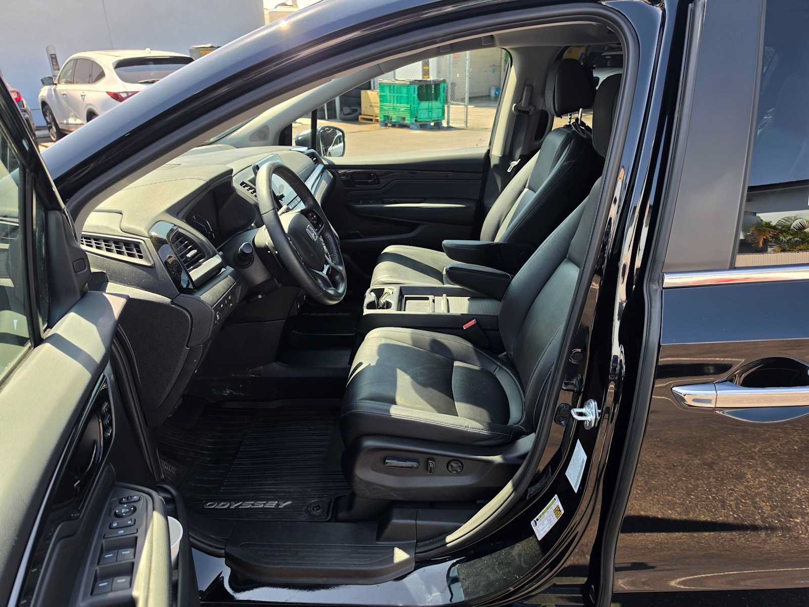 Used 2022 Honda Odyssey Touring image 23