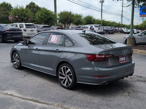 Used 2020 Volkswagen Jetta GLI Autobahn FWD image 8