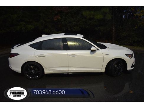 New 2026 Acura Integra A-Spec image 12