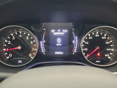 Used 2018 Jeep Compass Sport AWD/4WD image 23