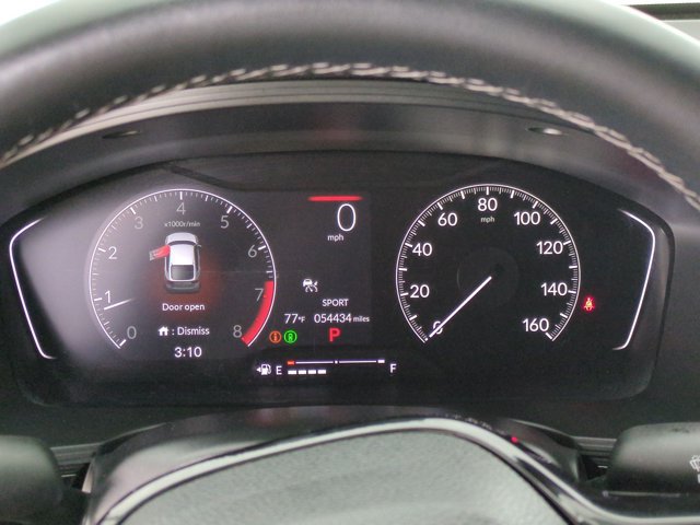 Certified 2024 Honda Civic Sport image 9