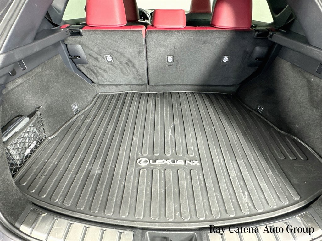 Certified 2025 Lexus NX 350h AWD w/ Accessory Package (2T) image 29