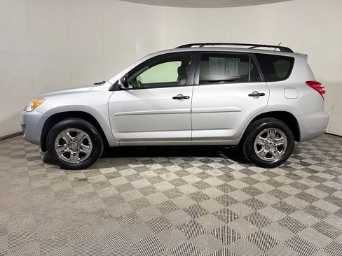 Used 2010 Toyota RAV4 4WD w/ Base L4 Extra Value Pkg image 3