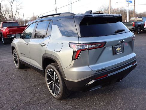 New 2026 Chevrolet Equinox RS w/ Convenience Package III image 3