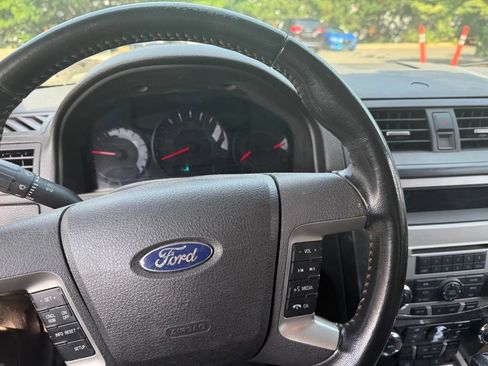Used 2012 Ford Fusion SEL FWD image 10