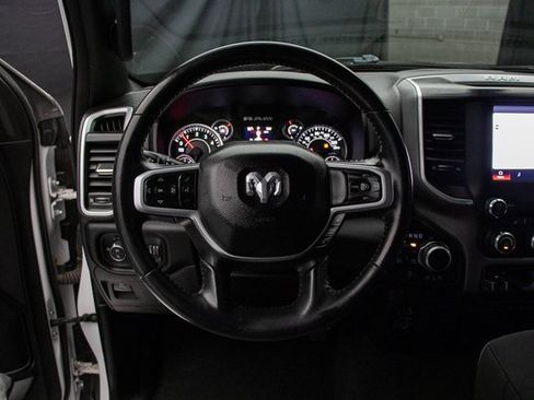 Used 2023 RAM 1500 Big Horn image 24