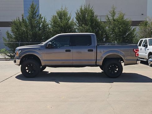 Certified 2018 Ford F150 XLT image 8