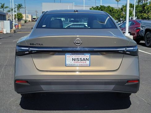 New 2026 Nissan Sentra SV w/ Floor Mat Package FWD image 19