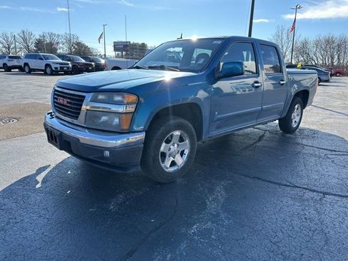 Used 2009 GMC Canyon 2WD Crew Cab image 13