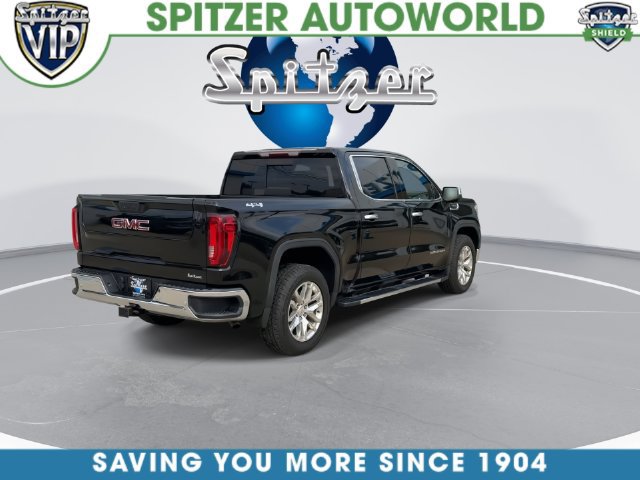 Used 2019 GMC Sierra 1500 SLT w/ SLT Premium Plus Package AWD/4WD image 10