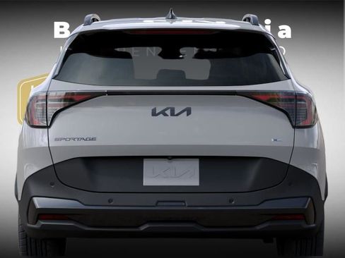 New 2026 Kia Sportage X-Line AWD/4WD image 13