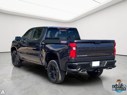Used 2024 Chevrolet Silverado 1500 LT Trail Boss w/ Convenience Package II AWD/4WD image 3