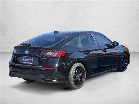 New 2026 Honda Civic Sport image 2