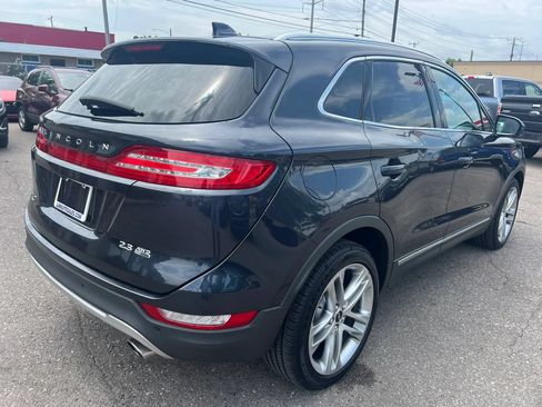 Used 2015 Lincoln MKC AWD w/ Equipment Group 102A Reserve image 6