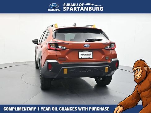 Used 2025 Subaru Crosstrek 2.5i Wilderness w/ Wilderness Package AWD/4WD image 7