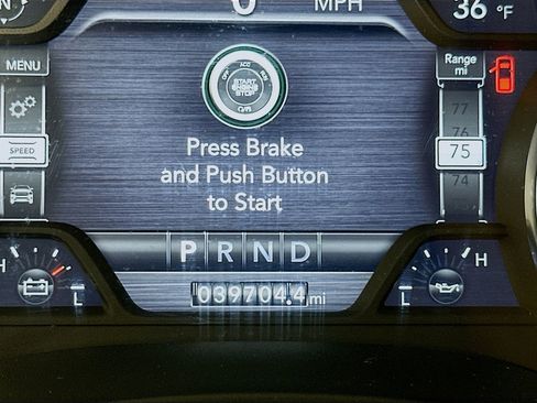 Used 2024 RAM 2500 Laramie image 19