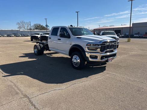 New 2026 RAM 4500 Tradesman image 7