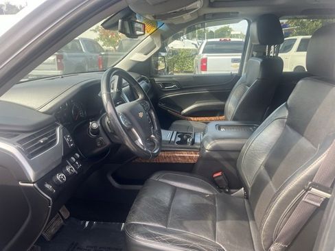 Used 2016 Chevrolet Tahoe LTZ image 13