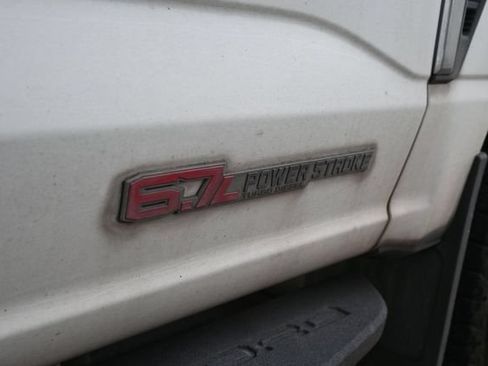 Used 2023 Ford F350 Lariat w/ FX4 Off-Road Package AWD/4WD image 14