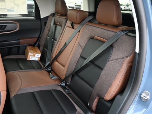 New 2026 Ford Bronco Sport Outer Banks AWD/4WD image 33