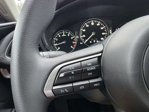 Certified 2025 MAZDA MAZDA3 s FWD image 12