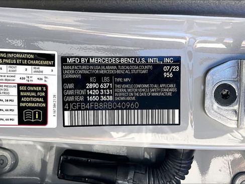 Used 2024 Mercedes-Benz GLE 350 4MATIC image 22