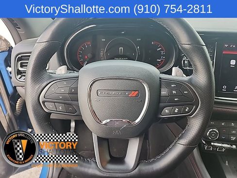 Certified 2025 Dodge Durango GT AWD/4WD image 13
