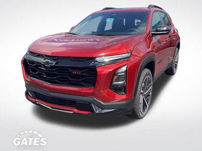 New 2027 Chevrolet Equinox RS w/ Safety and Technology Package