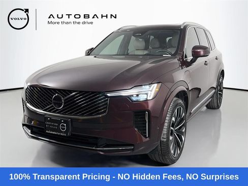 Certified 2025 Volvo XC90 T8 Ultra w/ Protection Package Premier AWD/4WD image 1