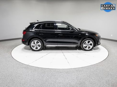 Used 2022 Audi Q5 2.0T Premium Plus image 28