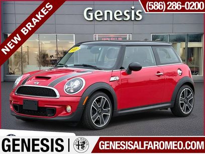 Used 2013 MINI Cooper S