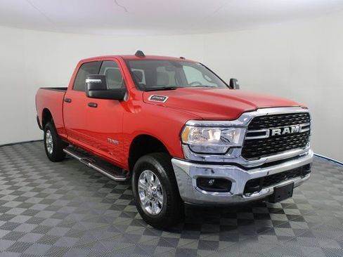 Used 2024 RAM 2500 Big Horn w/ Bed Utility Group image 24