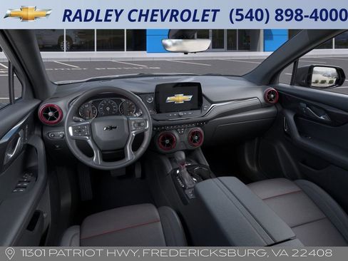 New 2026 Chevrolet Blazer RS image 15