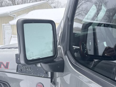 Used 2021 Jeep Gladiator Rubicon w/ Trailer Tow Package image 12