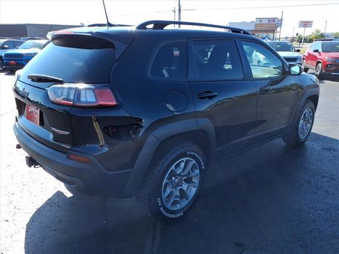 Used 2022 Jeep Cherokee Trailhawk w/ Comfort/Convenience Group image 4