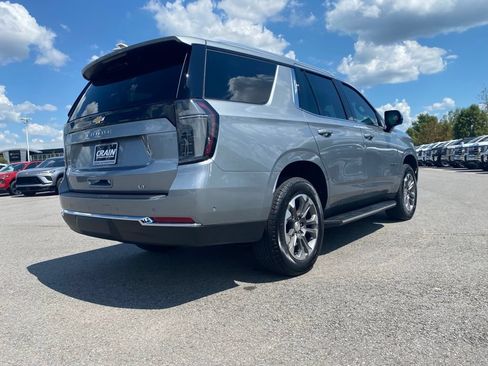 Used 2025 Chevrolet Tahoe LT w/ Comfort Package AWD/4WD image 7