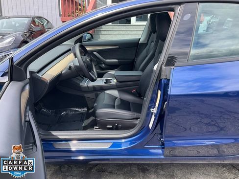 Used 2022 Tesla Model 3 Long Range AWD/4WD image 7