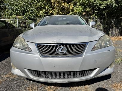Used 2007 Lexus IS 250