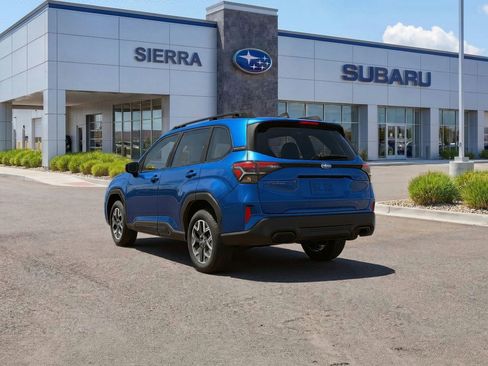 New 2026 Subaru Forester Premium AWD/4WD image 7