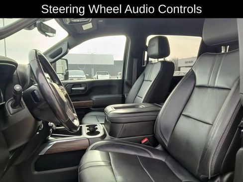 Certified 2022 Chevrolet Silverado 2500 High Country w/ Z71 Off-Road Package image 11