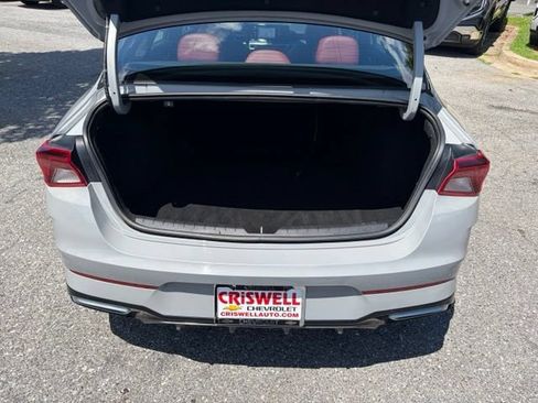 Used 2021 Kia K5 GT-Line AWD/4WD image 7