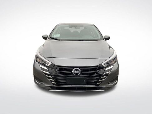 New 2025 Nissan Versa SV image 9