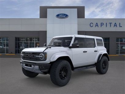 New 2025 Ford Bronco Raptor
